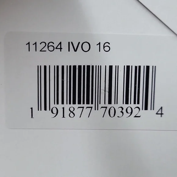 Mac Duggal 11624 White Beaded Bodice Gown 16 NWT - Picture 3 of 8